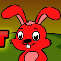 G2J Red Rabbit Escape