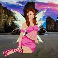 Twilight Lake Fairy Escape