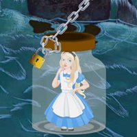 Wonderland Alice Escape
